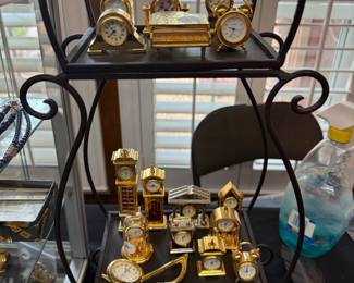 Mini clocks