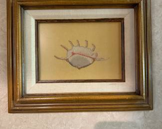 Needlepoint art
