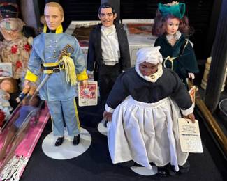 Gone with the Wind Dolls