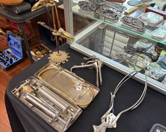 Doctor equipment 