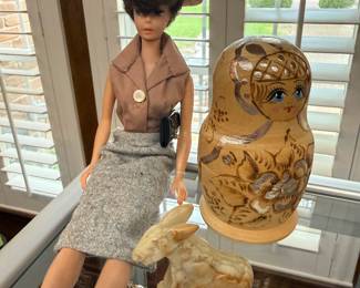 Vintage Barbie