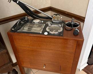 Vintage Metabolator Medical Device