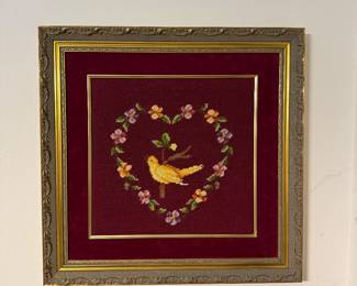 Needlepoint Art