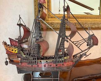 Model Ship