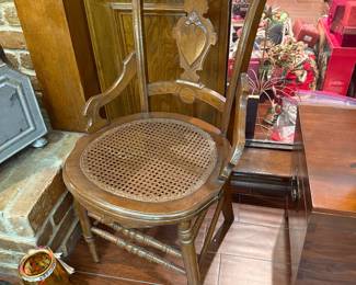 Wood Chair