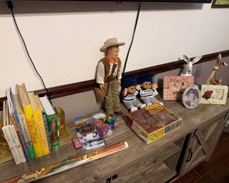 Kids books, etc.