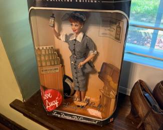 Lucy Barbie