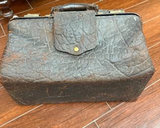 Antique Doctors Bag