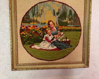 Needlepoint Art