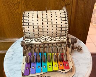 Mechanical Xylofun