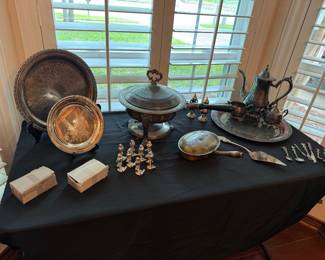 Silver Plate