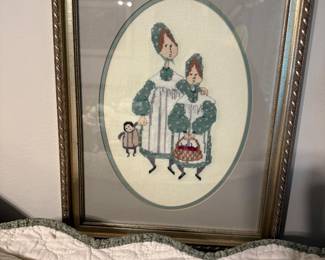Needlepoint Art