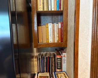 Cook books