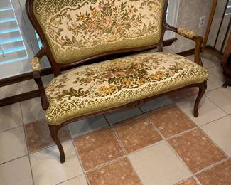 Antique Couch