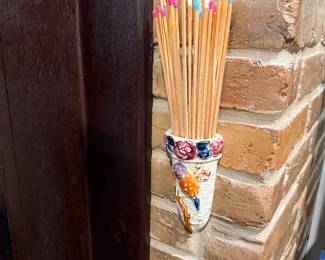 Matchstick Holder
