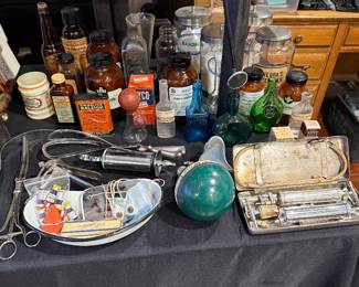 Medical items