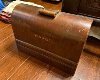 Singer sewing machine