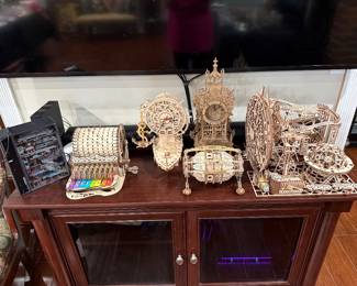 Wood Craft Items