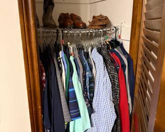 Men’s clothes