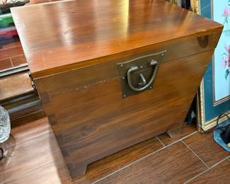 Wooden Box