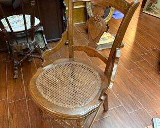 Wood Chair