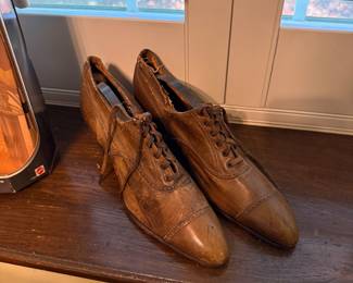 Antique Women’s shoes