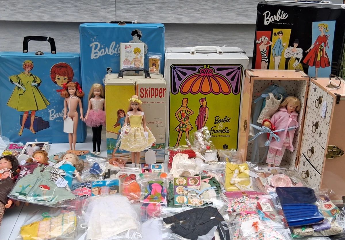 Vintage Barbie