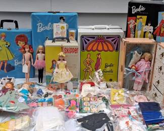 Vintage Barbie