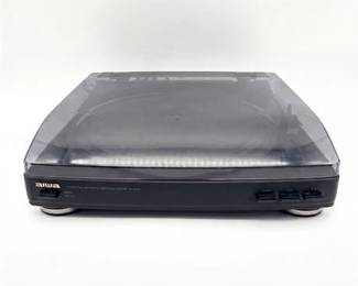 0216 Aiwa PXE850U Full Automatic Stereo Turntable