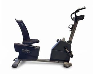 0656 NordicTrack SL 728 StepThrough Recumbent Exercise Bike