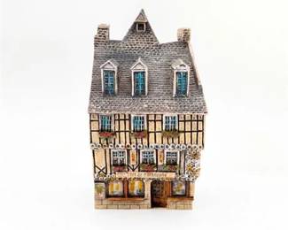 0206 ADM Creation Cerf de Cornouaille Resin Miniature House