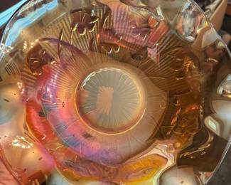 Jeannette glass biwl
