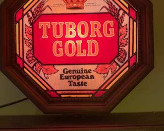 Beer Sign