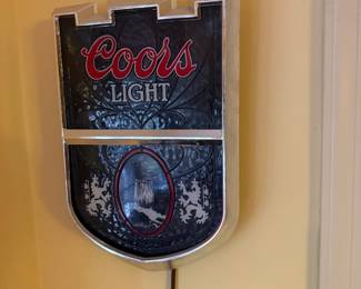 Beer Sign