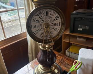 Nautical Lamp