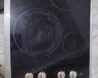 Electric stove GE