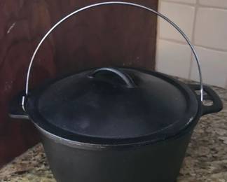 Various cast iron