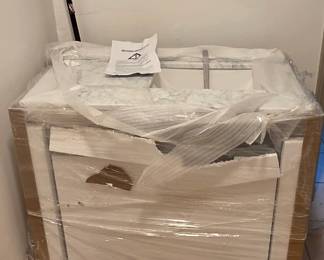 Brand new 36" sink