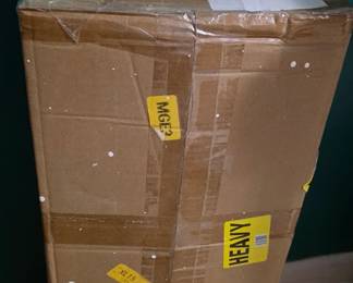 Air Ride Springs NEW IN BOX