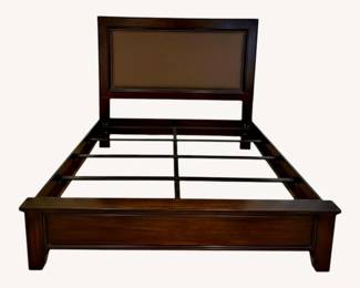 Stock photo of stud bed-King