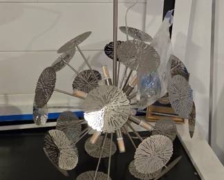 Sputnik Light Fixture