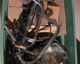 Motorcycle Parts