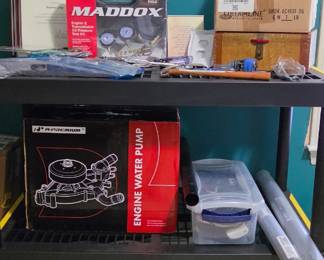 Various tools