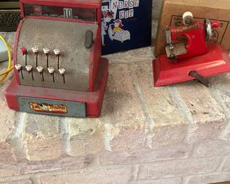 Vintage Toys!