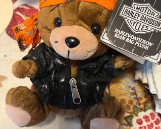 HD teddy