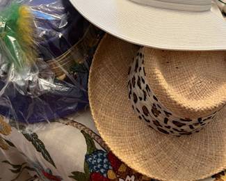 hats!