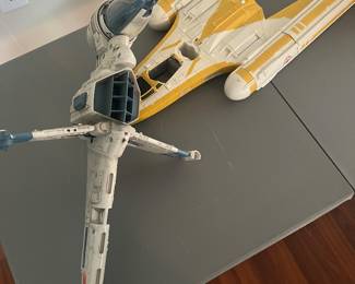 Star Wars ships