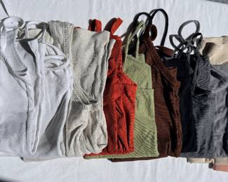 Women’s tank tops
