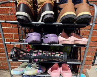 Women’s shoes size 6 and 7