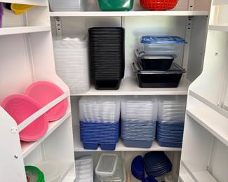 Food containers